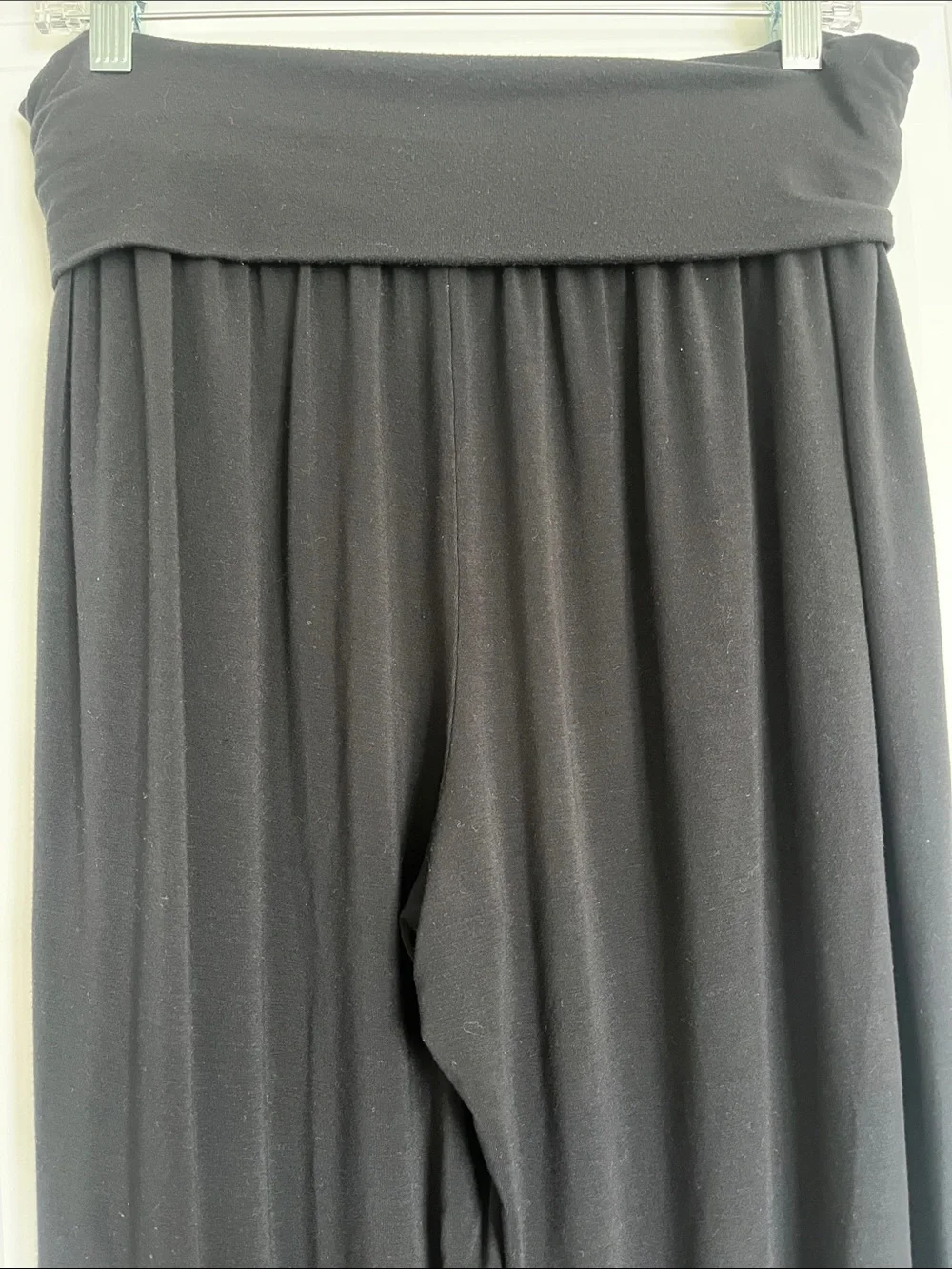 Athleta Studio wide-leg pants size medium - Picture 6 of 10